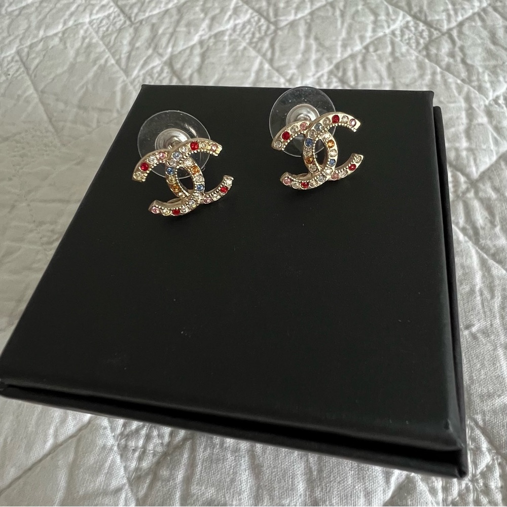Chanel Earrings